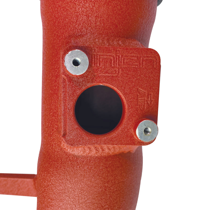 Injen [16-20 Civic] SP1573WR Cold Air Intake System - Wrinkle Red