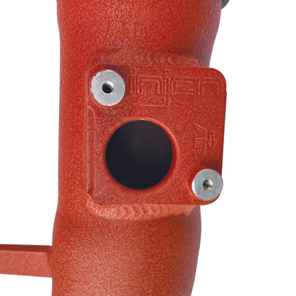 Injen [16-20 Civic] SP1573WR Cold Air Intake System - Wrinkle Red