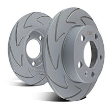 EBC [16-17 Civic] BSD Series Rear Sport Rotor Set - V-Slot Solid Rotors - JDMuscleBrake RotorsebcBSD7752