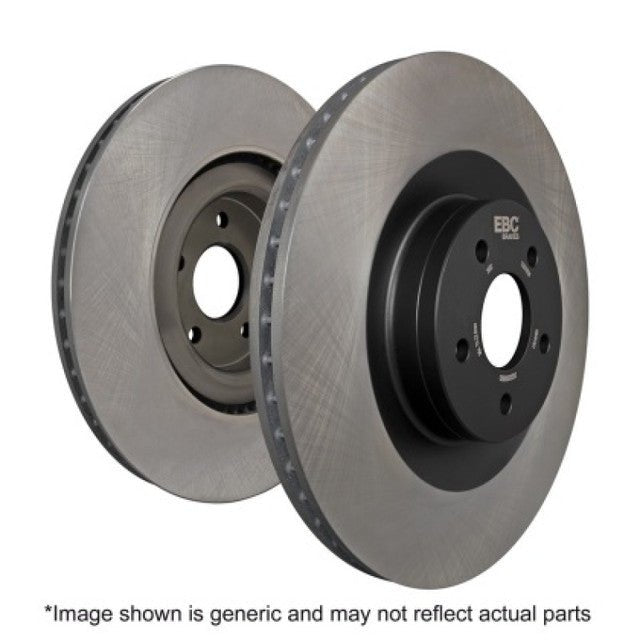 EBC 17 - 21 BRZ 2.0L RK Premium Rear Rotors | RK7839 - JDMuscleBrake RotorsebcRK7839