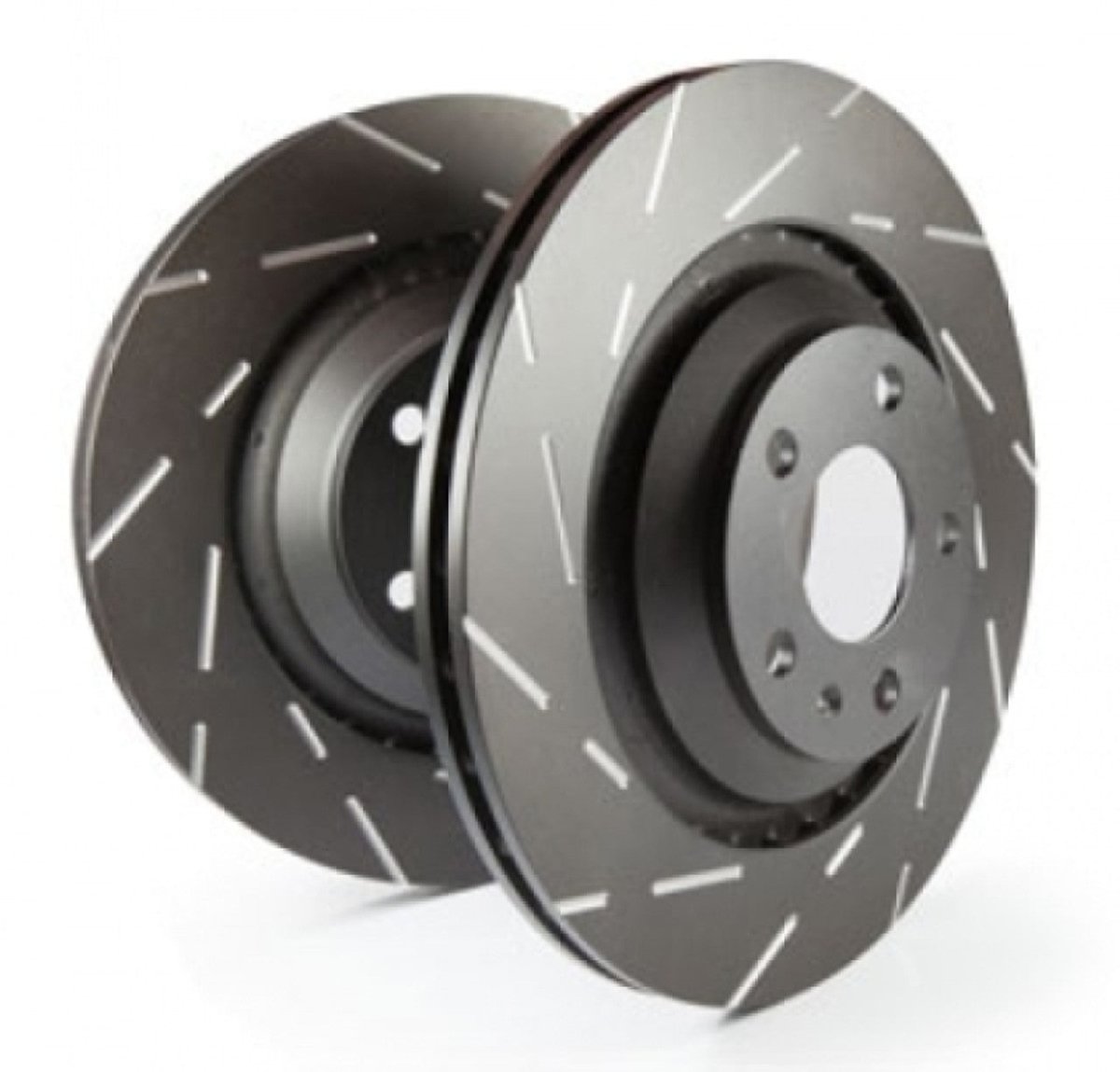 EBC 17 - 21 Subaru BRZ 2.0L USR Slotted Rear Rotors | USR7839 - JDMuscleBrake RotorsebcUSR7839