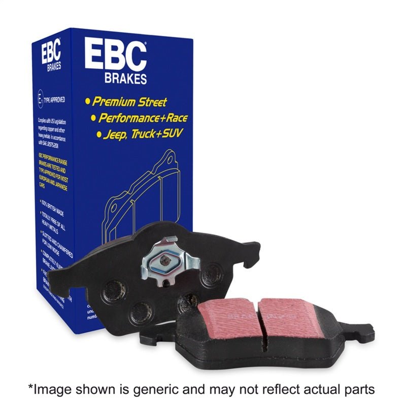 EBC [19 - 23 Corolla Hatchback] Ultimax Front Brake Pads | UD2176 - JDMuscleBrake PadsebcUD2176