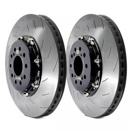 EBC Racing 12-21 BRZ 2.0L Replacement BBK Complete Assembly 330mm Disc Rings (Pair) | SG2FK-038