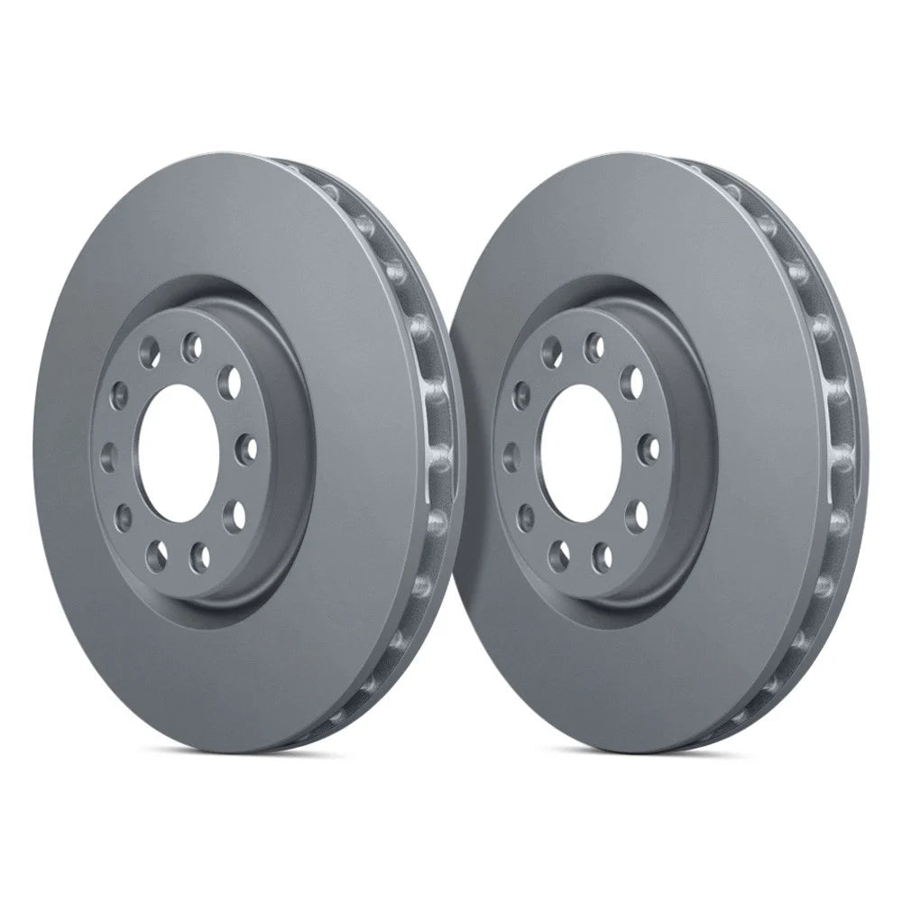 EBC [89-95 Nissan Skyline GT-R (R32) 2.6TT] RK Series Premium Front Rotors - JDMuscleBrake RotorsebcRK1226X