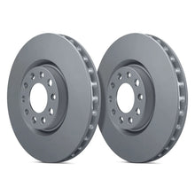 EBC [89-95 Nissan Skyline GT-R (R32) 2.6TT] RK Series Premium Front Rotors - JDMuscleBrake RotorsebcRK1226X