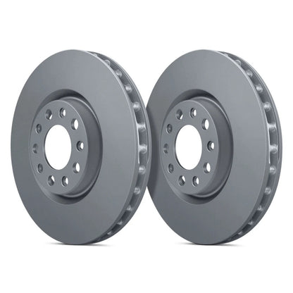 EBC [89-95 Nissan Skyline GT-R (R32) 2.6TT] RK Series Premium Front Rotors - JDMuscleBrake RotorsebcRK1226X