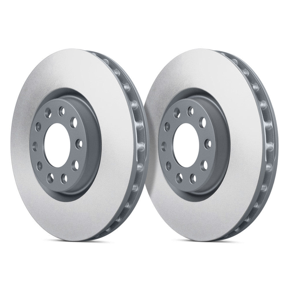 EBC [89-95 Nissan Skyline GT-R (R32) 2.6TT] RK Series Premium Front Rotors - JDMuscleBrake RotorsebcRK1226X