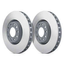 EBC [89-95 Nissan Skyline GT-R (R32) 2.6TT] RK Series Premium Front Rotors - JDMuscleBrake RotorsebcRK1226X