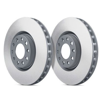 EBC [89-95 Nissan Skyline GT-R (R32) 2.6TT] RK Series Premium Front Rotors - JDMuscleBrake RotorsebcRK1226X