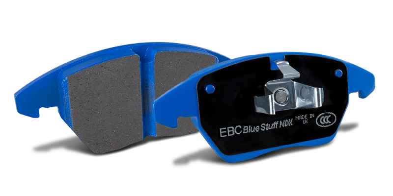 EBC Bluestuff NDX Front Brake Pads for Subaru WRX 2.4T — High Friction Sport and Race Performance | ebcDP52330NDX - JDMuscleSPK779637