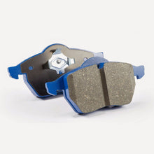 EBC Bluestuff NDX Rear Brake Pads for 2015 - 2016 Ford Mustang 5.0L with Performance Package | ebcDP53043NDX - JDMuscleSPK211886