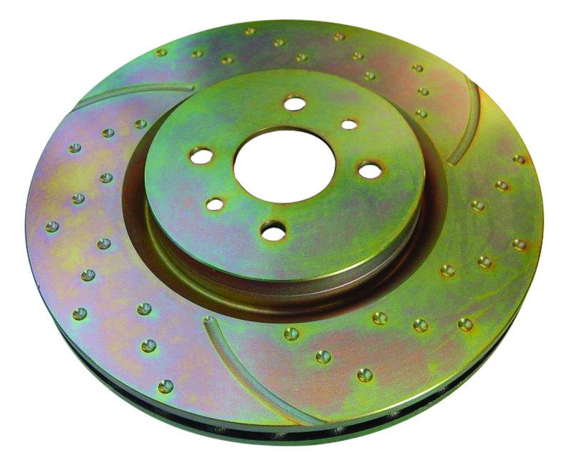EBC GD Sport Front Rotors for Chevrolet Corvette C6 (2013 - 2006) | Part No. EBCGD7364 | ebcGD7364 - JDMuscleSPK36052