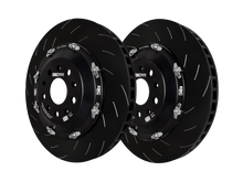 EBC Racing 2020+ Chevrolet Corvette Stingray 6.2L Front 2 - Piece SG Racing Rotors - Part Number ebcSG2F027 | ebcSG2F027 - JDMuscleSPK582967