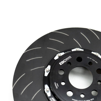 EBC Racing 2023+ Toyota GR Corolla 2 Piece SG Racing Front Rotors - JDMuscleSPKebcSG2F024