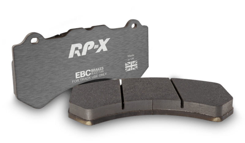 EBC Racing 2023+ Toyota GR Corolla RP - X Front Brake Pads - JDMuscleSPKebcDP82430RPX