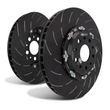 EBC Racing [91-24 WRX] 2.4T Front 355mm 2-Piece Rotor Replacement Pair - JDMuscleBrake RotorsebcSG2FK-062