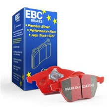 EBC [22-25 WRX MT / 13-21 BRZ/FRS/86 MT / 10-12 LGT MT] Redstuff Ceramic Brake Pads - Rear | DP31758C