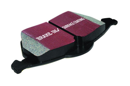 EBC Ultimax2 Rear Brake Pads for Chevrolet Corvette C4 (1984 - 1987) – OEM Replacement, Low Dust, High Friction | ebcUD295 - JDMuscleSPK37693