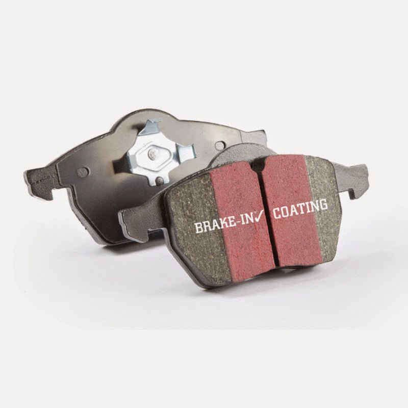 EBC Ultimax2 Rear Brake Pads for Chevrolet Corvette C4 (1984 - 1987) – OEM Replacement, Low Dust, High Friction | ebcUD295 - JDMuscleSPK37693