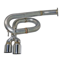 Remark [22-26 Civic Sport Hatchback FL2] Link Loop Cat-Back Exhaust - Stainless Steel Tip
