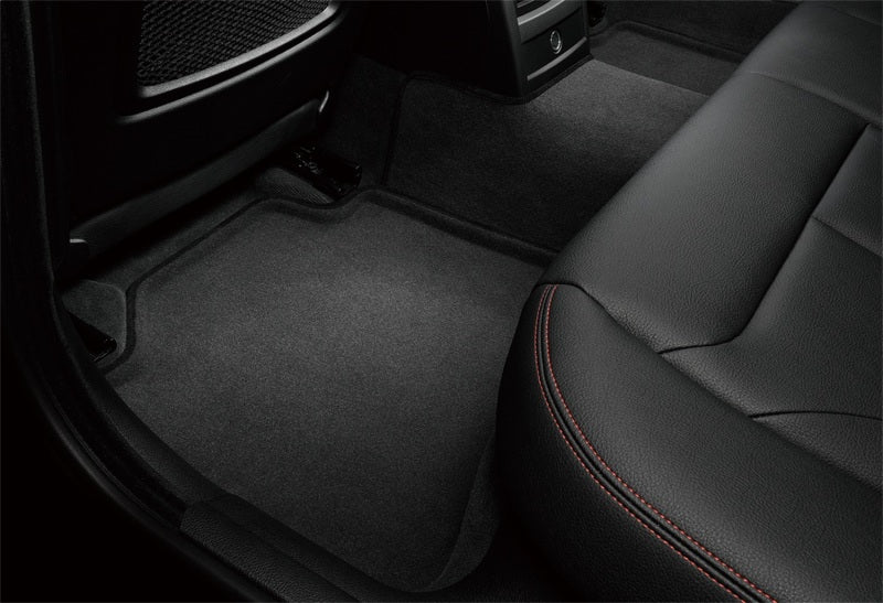 3D MAXpider [15-21 WRX/STI] Elegant Floor Liners - Black, Full Set, 4-Piece