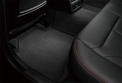 3D MAXpider [15-21 WRX/STI] Elegant Floor Liners - Black, Full Set, 4-Piece