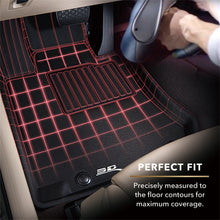 3D MAXpider [22-23 Civic/Integra] KAGU Floor Mats - Black, 4-Piece