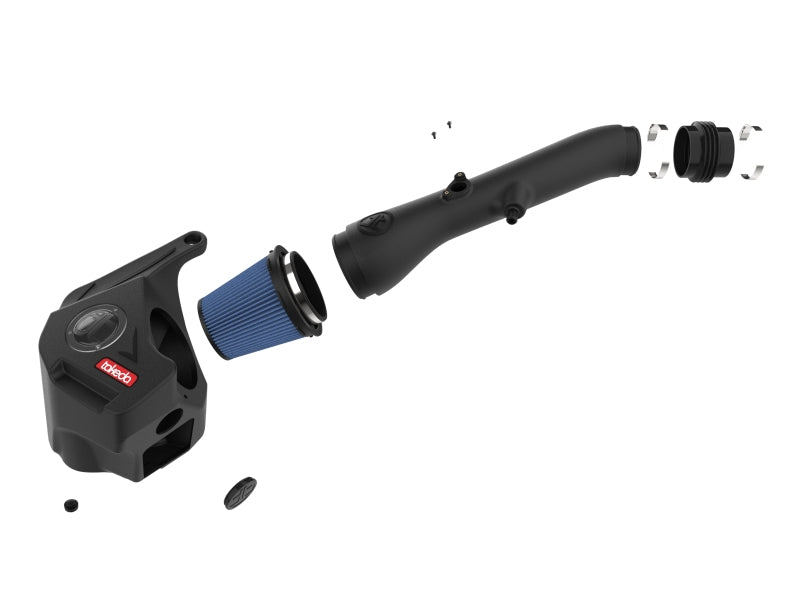 aFe Momentum Cold Air Intake System with Pro 5R Filter for Lexus IS300/IS350 2021-2024