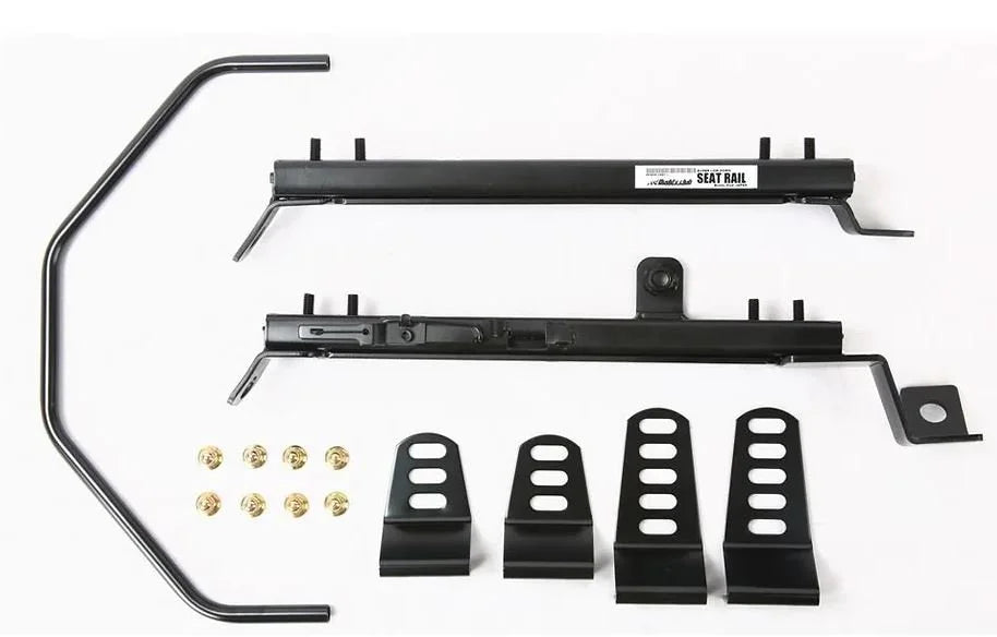 Buddy Club [22-26 BRZ/GR86] Racing Spec Seat Rail