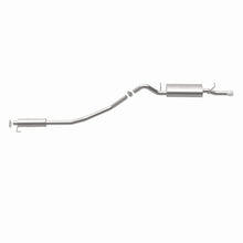 MagnaFlow [03-06 Corolla] Street Series Cat-Back Exhaust System, Part 15807 - Polished Stainless Steel