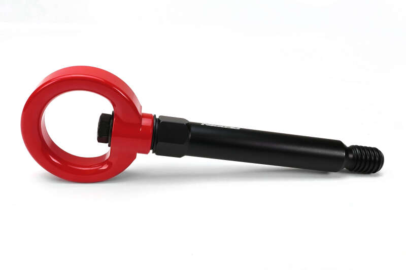 Perrin Performance [23-26 GR Corolla] Front Tow Hook - Red