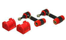 Energy Suspension [13-14 FR-S/BRZ] Rear Sway Bar Bushing Kit - Red, 14mm - 8.5139R