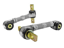 Skunk2 Racing [88-00 Civic/CRX/del Sol, 90-01 Integra] Pro Series Adjustable Rear Camber Kit - Black