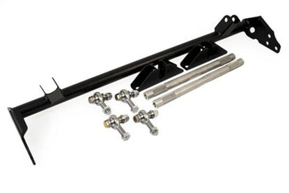 Innovative Mounts [92-00 Civic EG/EH/EJ/EK/EM] [94-01 Integra DC] Competition Traction Bar Kit - Black