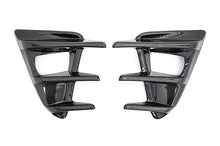 OLM LE Dry Carbon Fog Light Covers - 2017-2021 Toyota 86