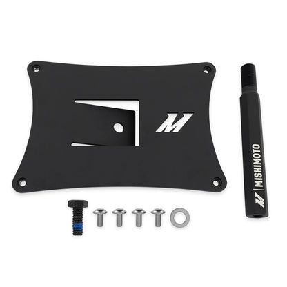 Mishimoto 2022+ BRZ / GR86 License Plate Relocation Kit | MMLP-BRZ-22