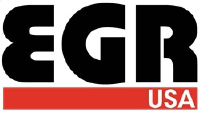 EGR 16 - 17 Nissan Titan Crew Cab SlimLine Tape - On WindowVisors Set of 4 - Light Smoke - JDMuscleNon - Categorizedegr576001