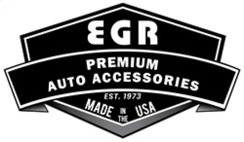 EGR 16+ Nissan Titan XD Superguard Hood Shield - Matte - JDMuscleNon - Categorizedegr305905