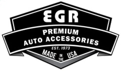EGR 16+ Nissan Titan XD Superguard Hood Shield - Matte - JDMuscleNon - Categorizedegr305905