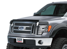 EGR 16+ Nissan Titan XD Superguard Hood Shield - Matte - JDMuscleNon - Categorizedegr305905