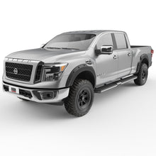 EGR 2017 Nissan Titan Bolt - On Look Fender Flares - Set - JDMuscleNon - Categorizedegr796004