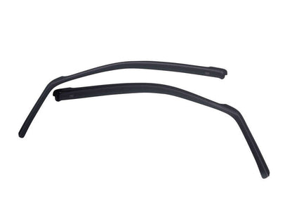 EGR 93+ Ford Ranger/Edge/4X4 / 94+ Mazda Pickup In - Channel Window Visors - Set of 2 - JDMuscleNon - Categorizedegr563041