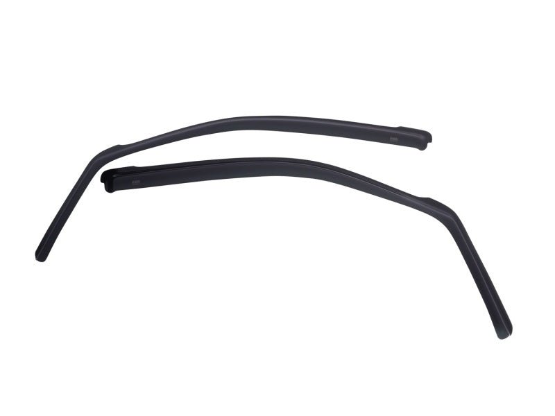EGR 93+ Ford Ranger/Edge/4X4 / 94+ Mazda Pickup In - Channel Window Visors - Set of 2 - JDMuscleNon - Categorizedegr563041