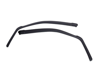 EGR 93+ Ford Ranger/Edge/4X4 / 94+ Mazda Pickup In - Channel Window Visors - Set of 2 - JDMuscleNon - Categorizedegr563041