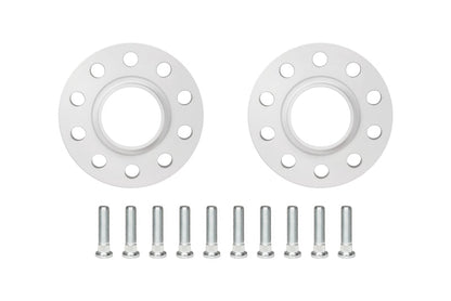 Eibach [06-11 Civic] PRO-SPACER 20mm Wheel Spacers, 5x114.3 Bolt Pattern, 64mm Hub - Black - JDMuscleWheel Spacers and AdapterseibS90-6-20-015