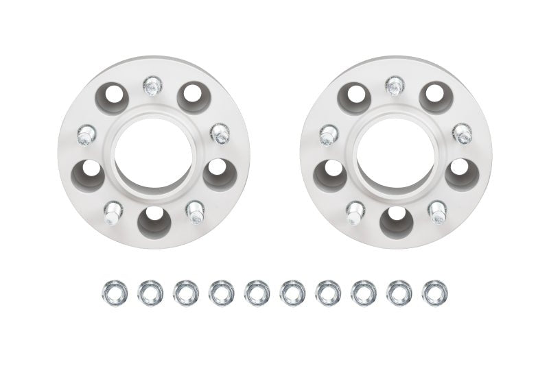 Eibach [06-11 Civic] PRO-SPACER 30mm Wheel Spacers, 5x114.3 Bolt Pattern, 64mm Hub - Black - JDMuscleWheel Spacers and AdapterseibS90-4-30-027