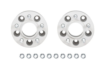 Eibach [06-11 Civic] PRO-SPACER 30mm Wheel Spacers, 5x114.3 Bolt Pattern, 64mm Hub - Black - JDMuscleWheel Spacers and AdapterseibS90-4-30-027