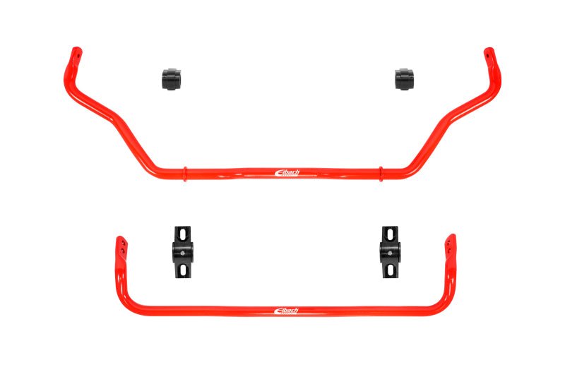 Eibach [16-17 Civic] Anti-Roll Bar Kit - Black - JDMuscleSway BarseibE40-40-036-01-11