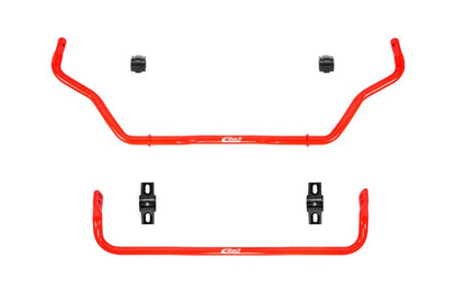 Eibach [16-17 Civic] Anti-Roll Bar Kit - Black - JDMuscleSway BarseibE40-40-036-01-11