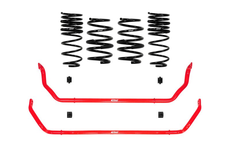 Eibach [16-17 Civic] Pro-Plus Suspension Kit - Lowering Springs and Front/Rear Sway Bars - JDMuscleSuspension KitseibE43-40-036-01-22